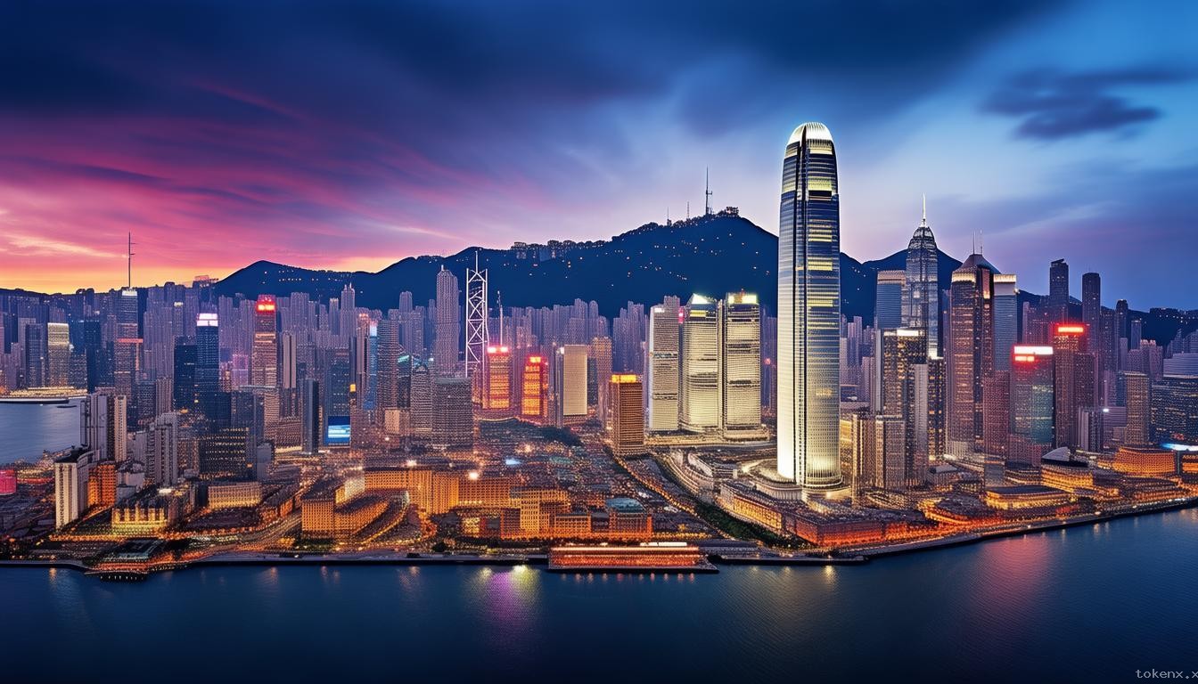 从维多利亚港到外滩：双城纪事的百年经济与文化变迁